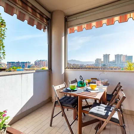 Apartment Casetta Corso Venezia Turin